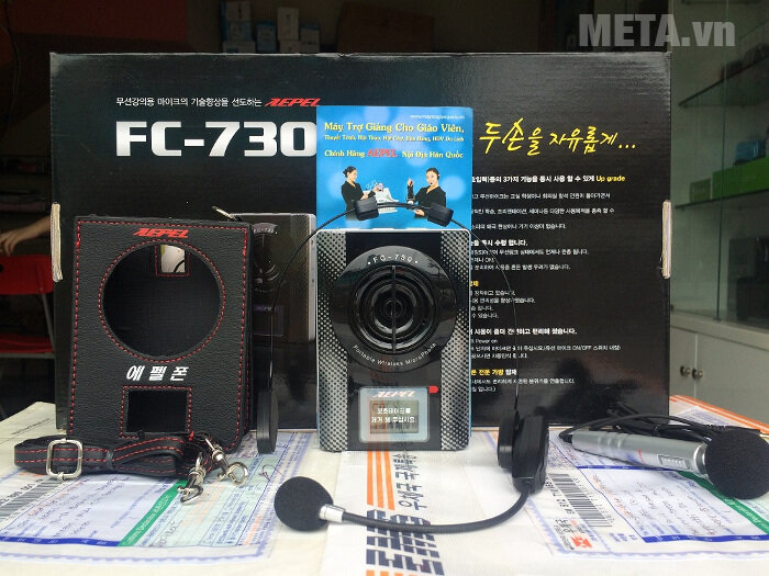Máy trợ giảng Aepel FC-730