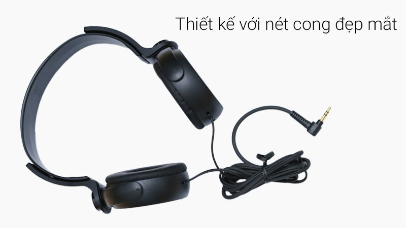 Tai nghe chụp tai Sony MDR-XB250 Tai nghe chụp tai Sony MDR-XB250