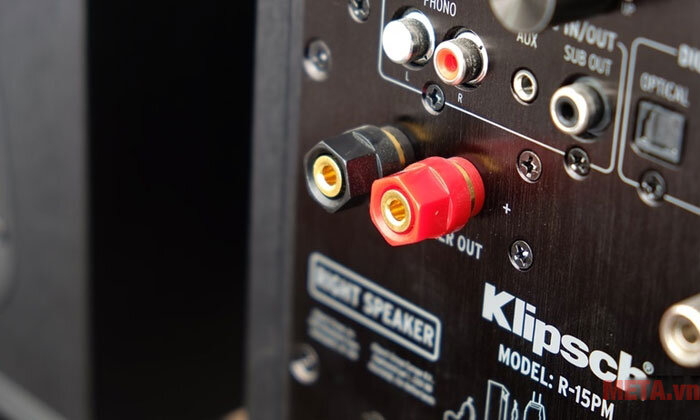 Loa karaoke Klipsch R-15PM