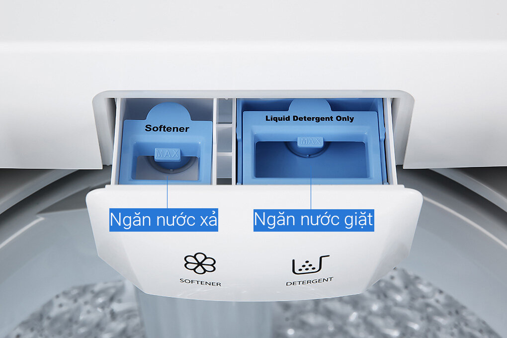 Máy giặt Toshiba AW-K800AV - Lồng đứng, 7kg