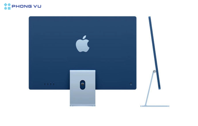 adapter sạc nhanh đi kèm, đảm bảo nguồn điện ổn định cho iMac