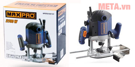 Máy soi Maxpro MPER2100/12V