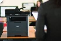 Máy in Brother Laser MFC-L5700DN (In,scan,copy,fax,Duplex,network)