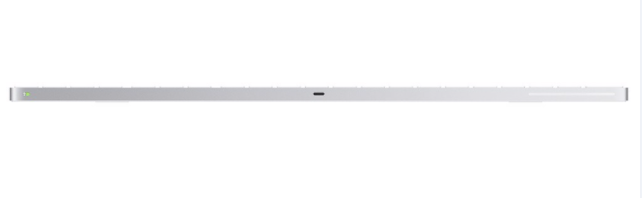 Bàn phím Apple Magic with Numeric Keypad – ITS (MQ052ZA/A) (Trắng) 3