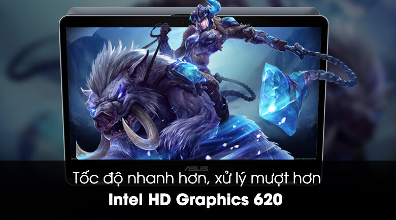 Asus TP410UA i3 7100U/4GB/500GB/Win10/(EC250T)