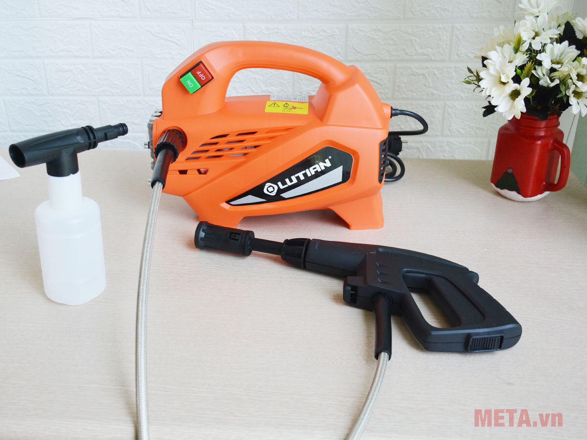 Máy rửa xe Lutian LT-210G-1600
