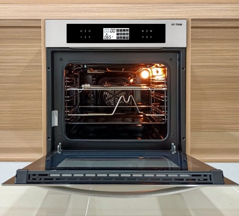 Lò nướng âm tủ Kaff KF-T90M