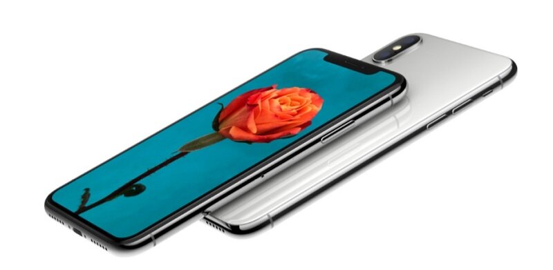 Điện thoại iPhone X 256GB