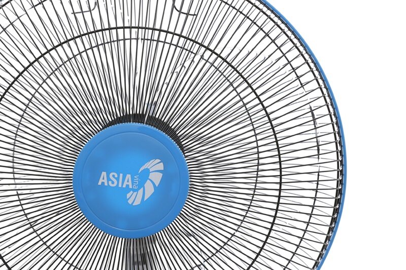 Quạt lửng ASIAvina - A16019-BV0 - xanh lam Quạt lửng ASIAvina - A16019-BV0 - xanh lam