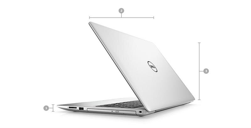 Laptop DELL Inspiron 5570 M5I5238-BAC 2GVGA