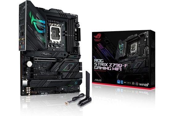 Mainboard Asus ROG STRIX Z790-F GAMING WIFI DDR5