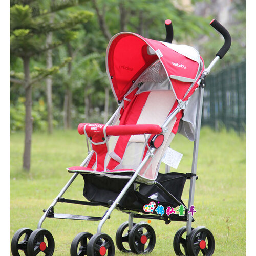  Xe đẩy trẻ em Seebaby S02-1