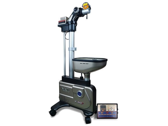 Máy bắn bóng bàn Y&T 989F Máy bắn bóng bàn Y&T 989F
