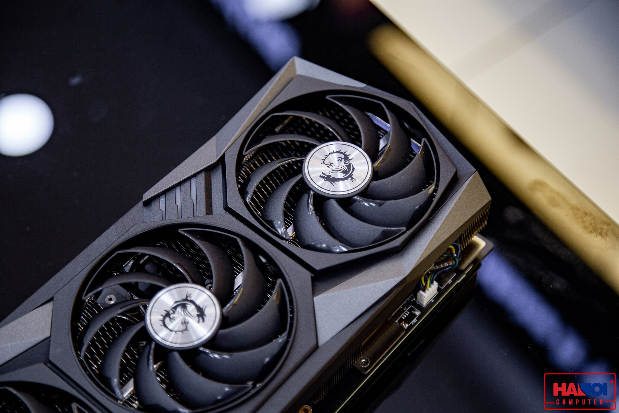 Card màn hình MSI RTX 3090 GAMING X TRIO 24G