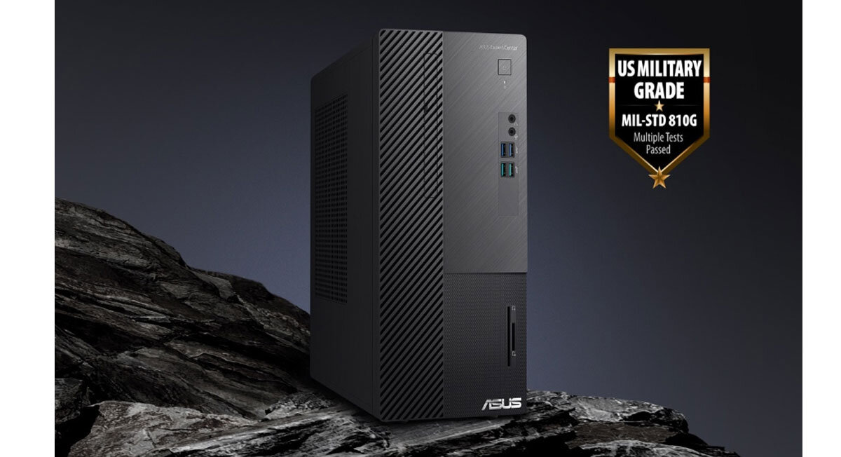 Máy tính để bàn Asus D500MD