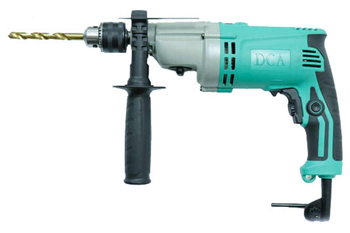Máy khoan búa 40mm DCA AZJ20