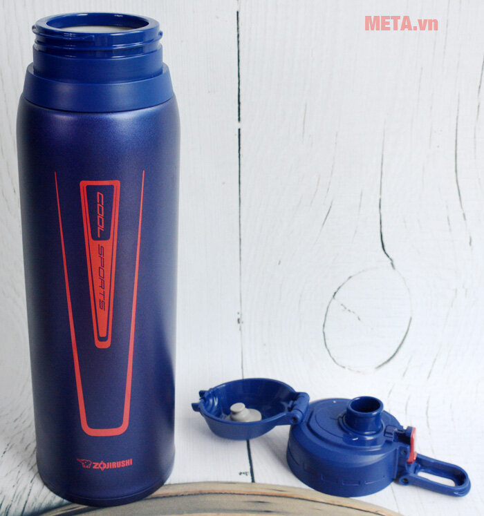 Bình giữ nhiệt lưỡng tính Zojirushi SD-EC15 - 1.5 lít