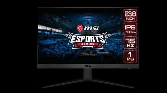 Màn hình MSI Optix G241V E2 (Ảnh 1)