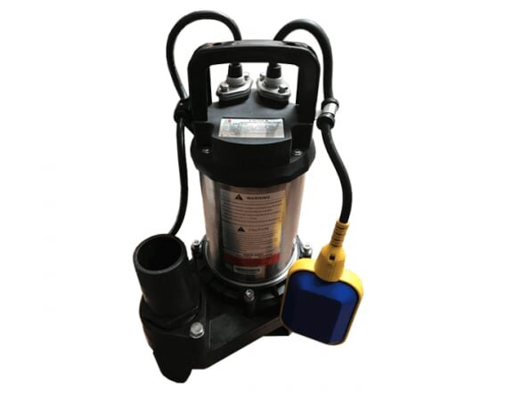 Máy bơm nước thải Ewala 50PS150 Máy bơm nước thải Ewala 50PS150