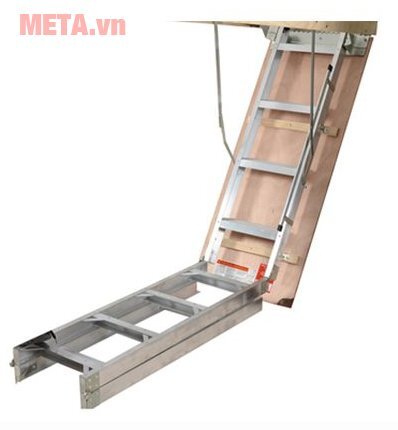 Thang nhôm gác xếp Nikawa LDA-2510