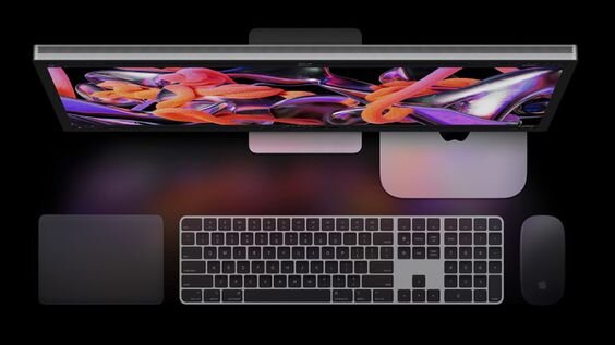 Mac mini 2023 M2 Pro thoả sức sáng tạo