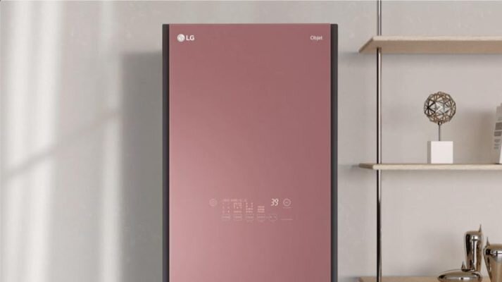 Máy giặt LG 8.2 kg S5DFO