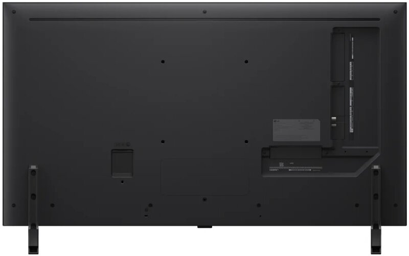 Smart Tivi QNED AI LG 4K 55 inch 55QNED80ASA