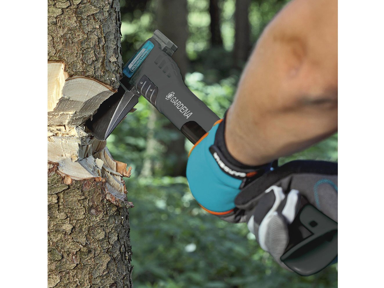 Rìu Gardena 1400A 08716-48 Rìu Gardena 1400A 08716-48