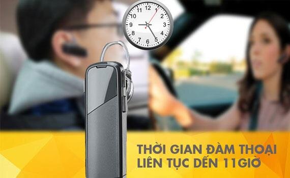 Tai nghe Bluetooth Plantronics EXPLORER 80 ONYX, Đen Tai nghe Bluetooth Plantronics EXPLORER 80 ONYX, Đen