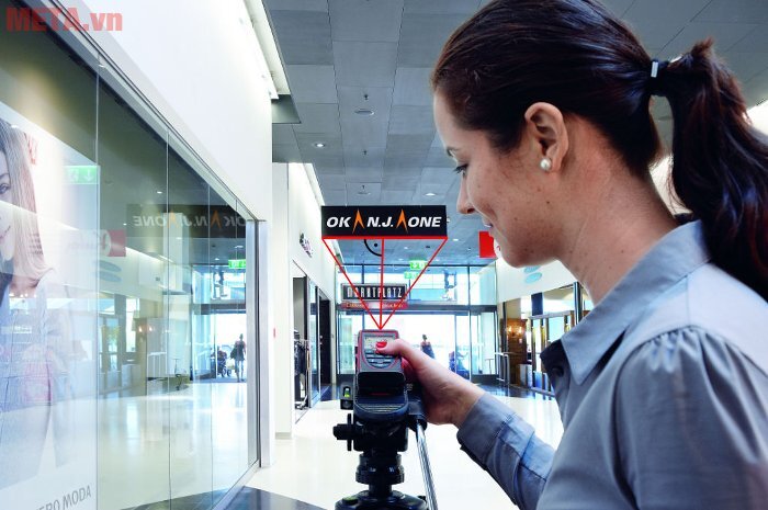 Máy đo khoảng cách laser Leica DISTOX310