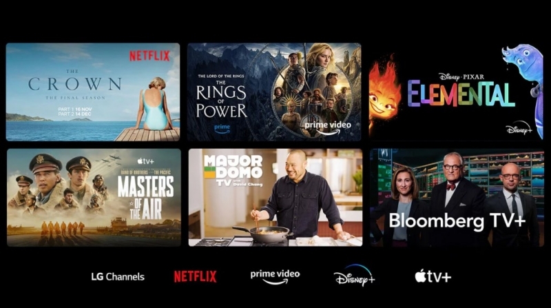 Smart Tivi QNED LG 4K 65 inch 65QNED86TSA 6 Tivi LG 65QNED86TSA - Công nghệ đột phá, giá tầm trung