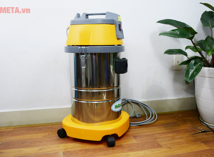 Máy hút bụi nước công nghiệp HiClean HC30 (30 lít)