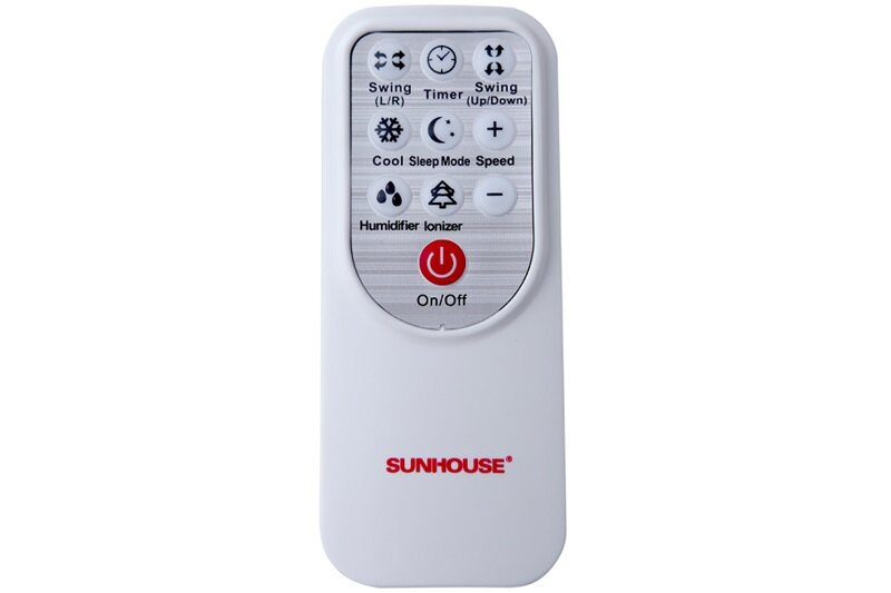 Quạt điều hòa Sunhouse SHD7723 Quạt điều hòa Sunhouse SHD7723