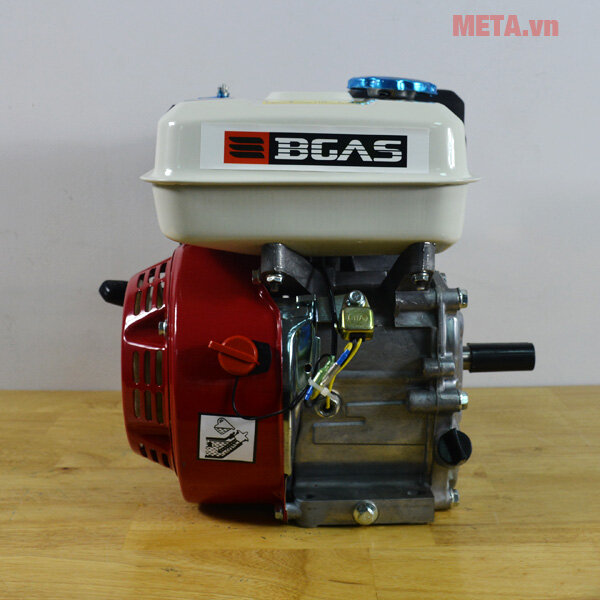 Máy nổ Bgas BM2055 (BGA55RED) 5.5HP