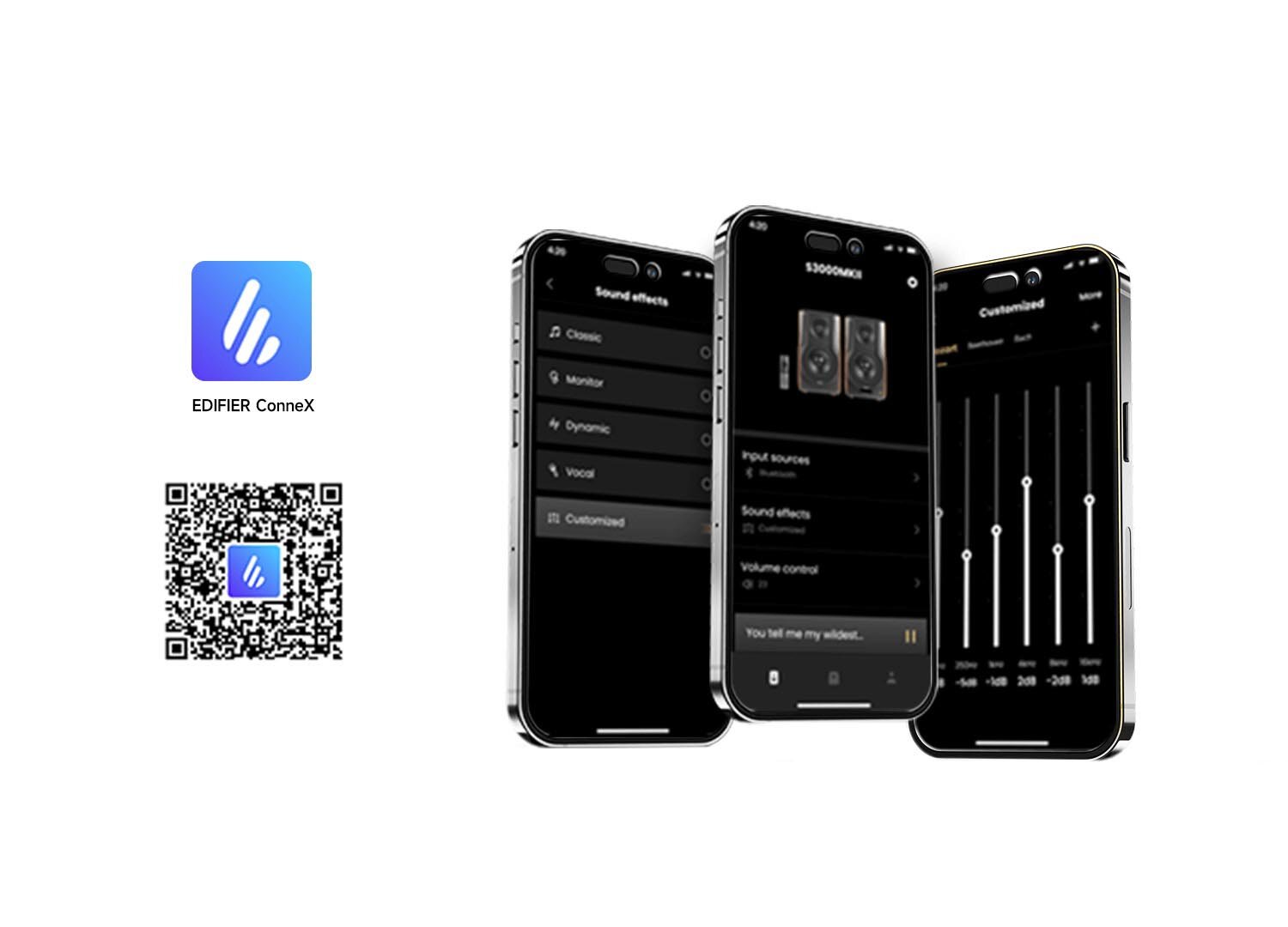 Loa bookshelf EDIFIER S3000MKII 8