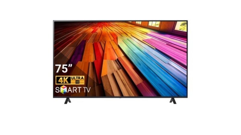 Smart Tivi LG 4K 75 inch 75UT8050PSB