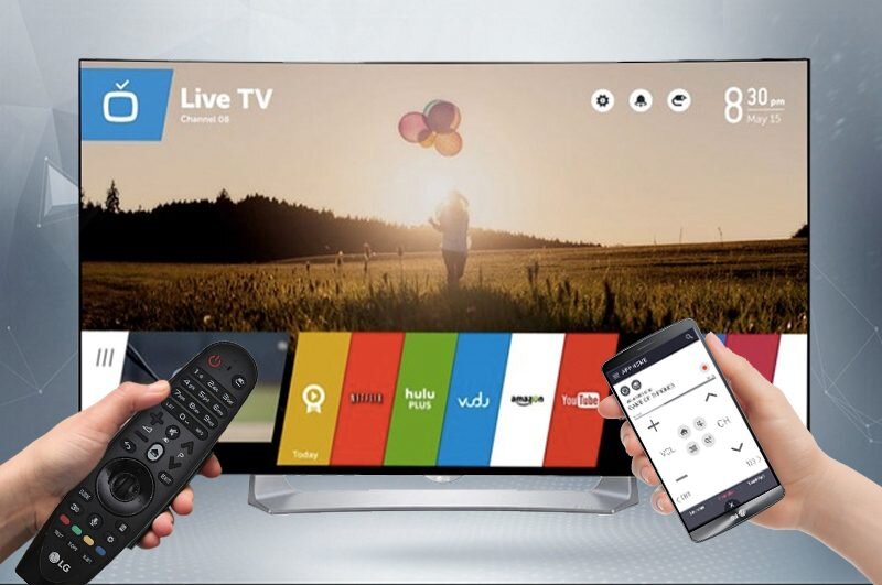 Smart Tivi OLED Cong LG 55 inch 55EG910T Smart Tivi OLED Cong LG 55 inch 55EG910T