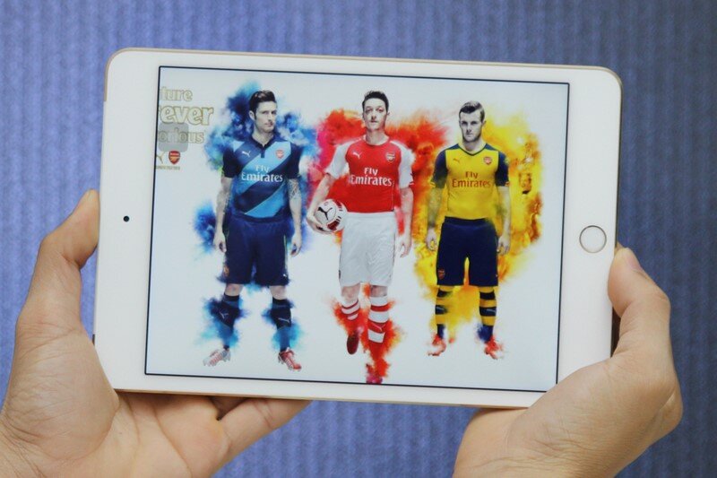 Máy tính bảng iPad Mini 4 Wifi Cellular 64GB Máy tính bảng iPad Mini 4 Wifi Cellular 64GB