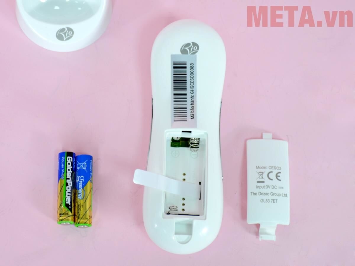 Máy massage da mặt RIO CESO2-NC