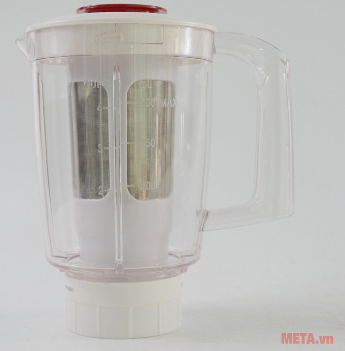 Máy ép trái cây đa năng 4 trong 1 Supor ZQ40VN-250