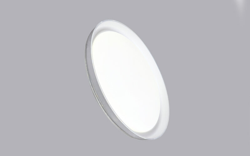 Đèn Led ốp trần MPE RCLH 40 3C có cấu tạo chắc chắn