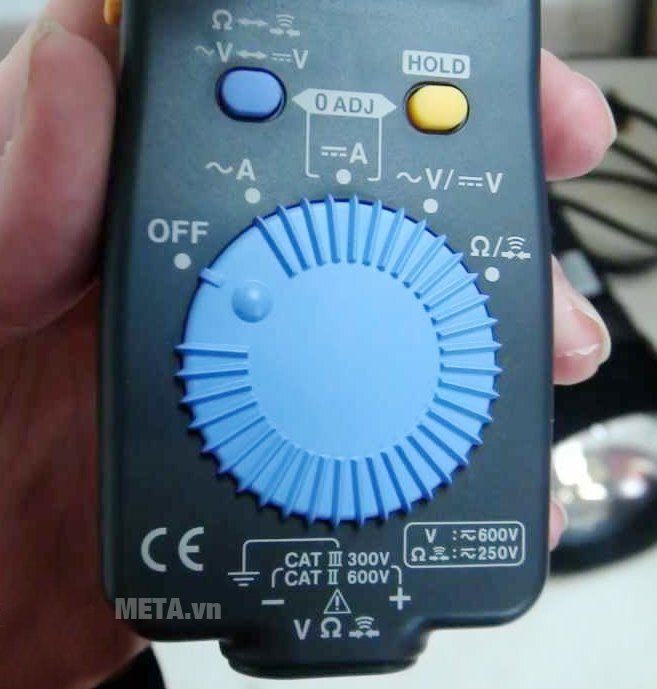 Ampe kìm AC/DC Hioki 3288-20