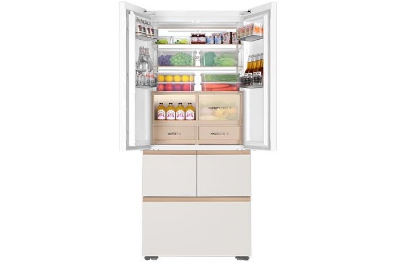 Tủ lạnh Aqua Inverter 512 lít AQR-MA585XA(MC)U1