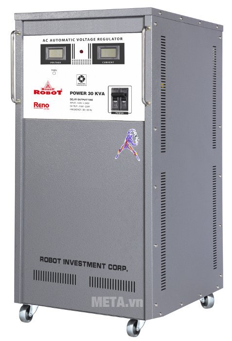 Ổn áp Robot Reno 40KVA