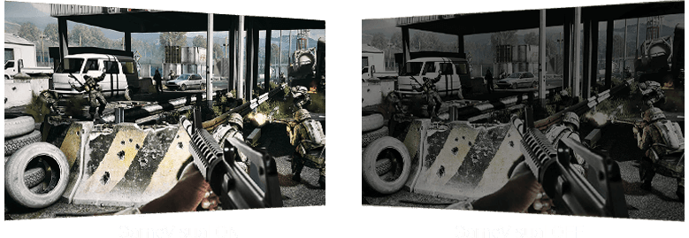 Màn hình Asus ROG Swift PG348Q 34Inch Ultra-wide 100Hz IPS Curved