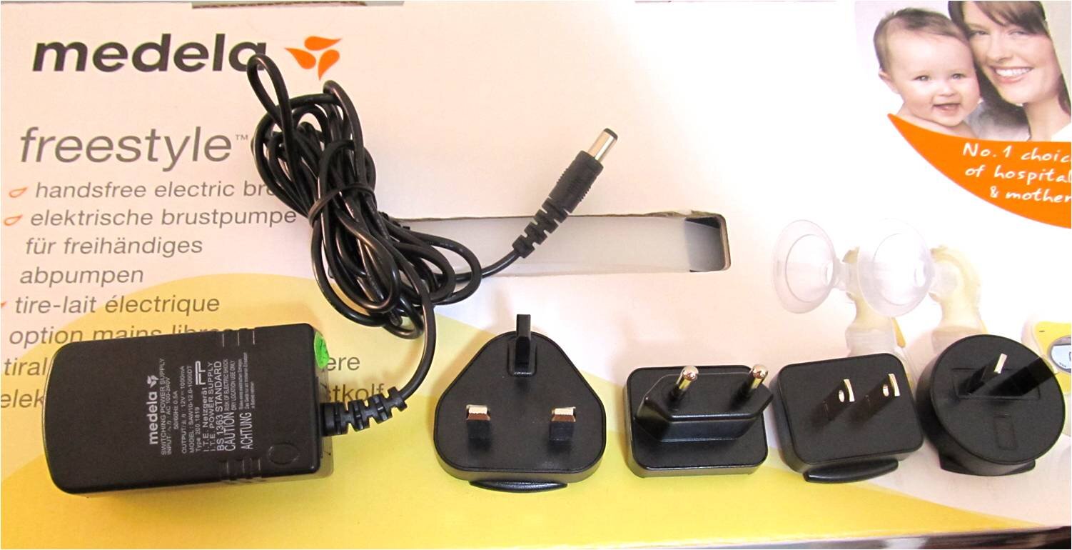  Máy hút sữa Medela Freestyle
