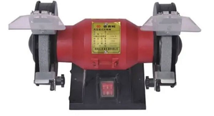 Máy mài 2 đá Asaki AS-006  Máy mài 2 đá Asaki AS-006