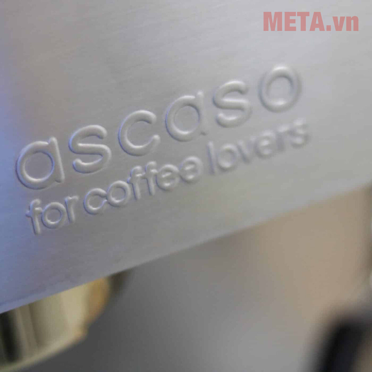 Máy pha cà phê Ascaso Uno-12