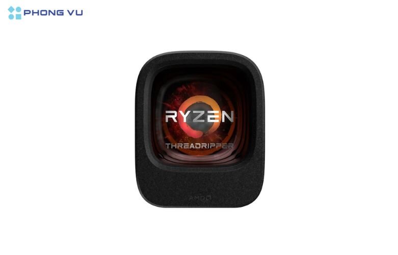 Thiết kế CPU AMD RYZEN™ Threadripper 1920X với kiến trúc Zen và tiến trình 14nm mang lại hiệu suất vượt trội và tiết kiệm điện năng