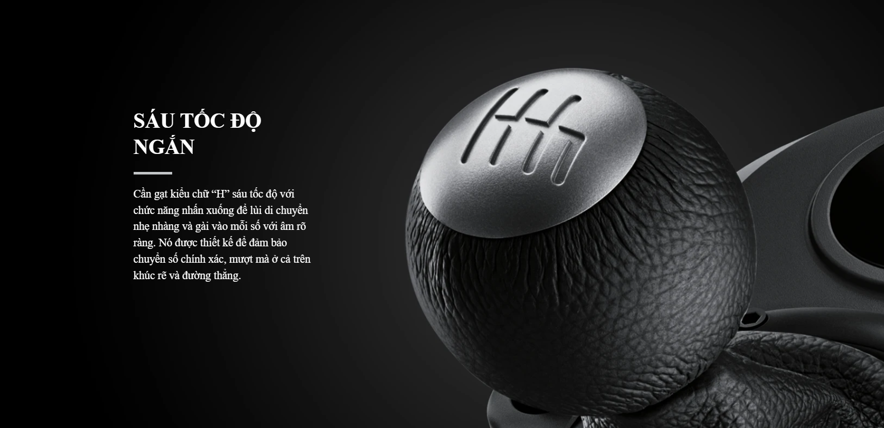 Logitech Driving Force Shifter 4